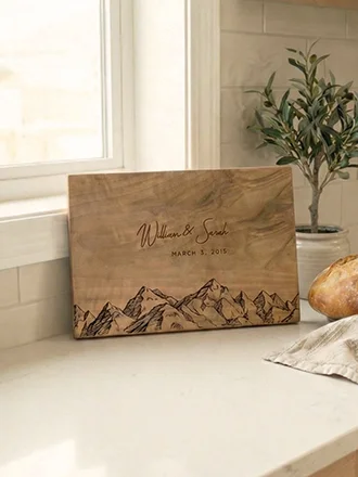 Walnut Cutting Board